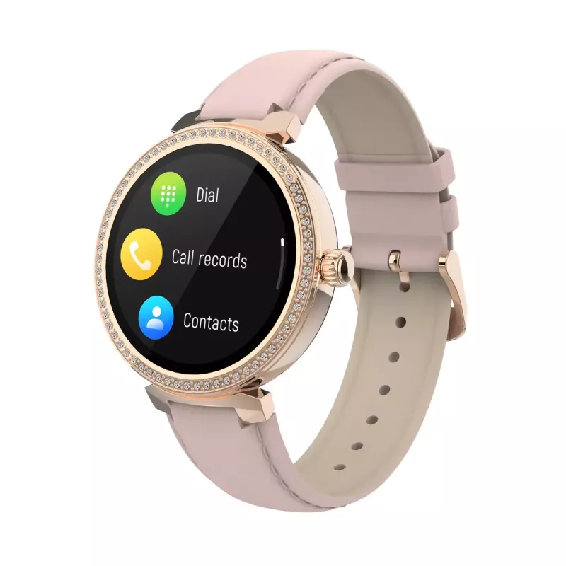 Smartwatch Denver SWC-342RO Różowe złoto