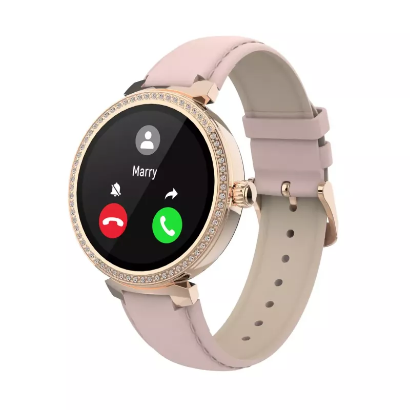 Smartwatch Denver SWC-342RO Różowe złoto