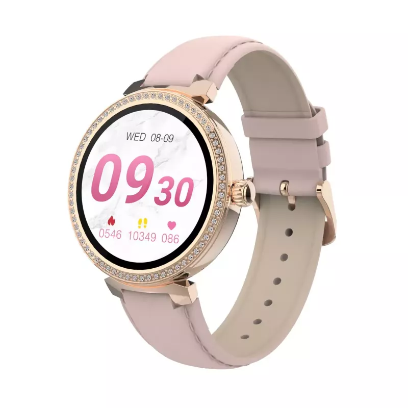 Smartwatch Denver SWC-342RO Różowe złoto