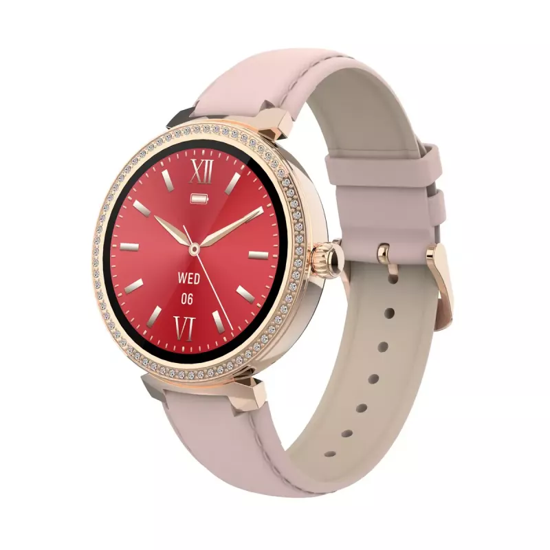 Smartwatch Denver SWC-342RO Różowe złoto