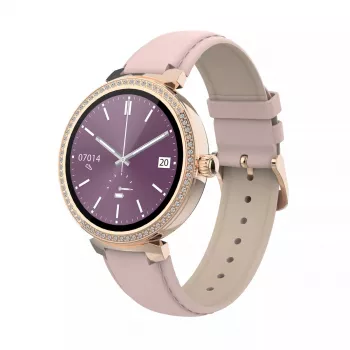 Smartwatch Denver SWC-342RO Różowe złoto