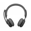 LOGITECH Headset - Zone - Bezprzewodowy - Grafitowy