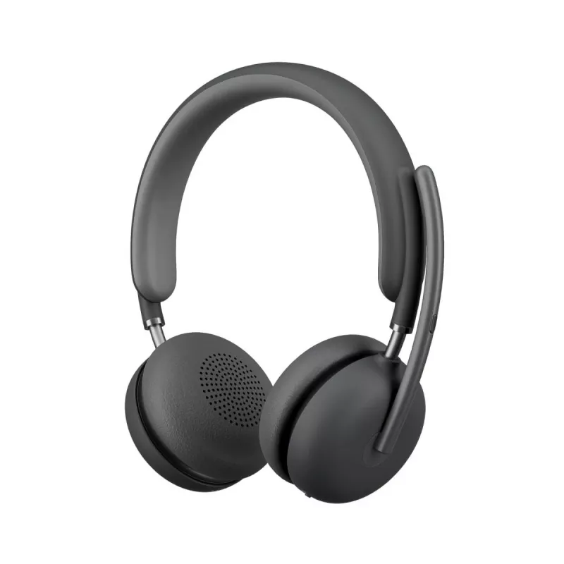 LOGITECH Headset - Zone - Bezprzewodowy - Grafitowy