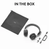 LOGITECH Headset - Zone - Bezprzewodowy - Grafitowy