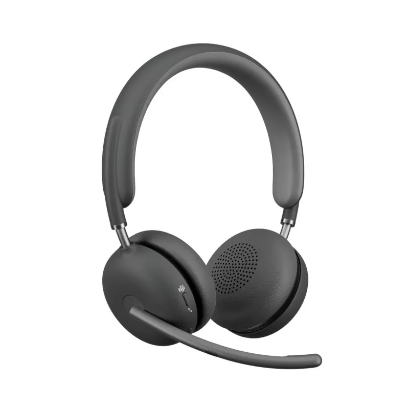 LOGITECH Headset - Zone - Bezprzewodowy - Grafitowy