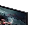 Monitor Samsung G50D 27 cali Quad HD (2560 x 1440) IPS LED, 1 ms, VESA, regulacja wysokości, czarny