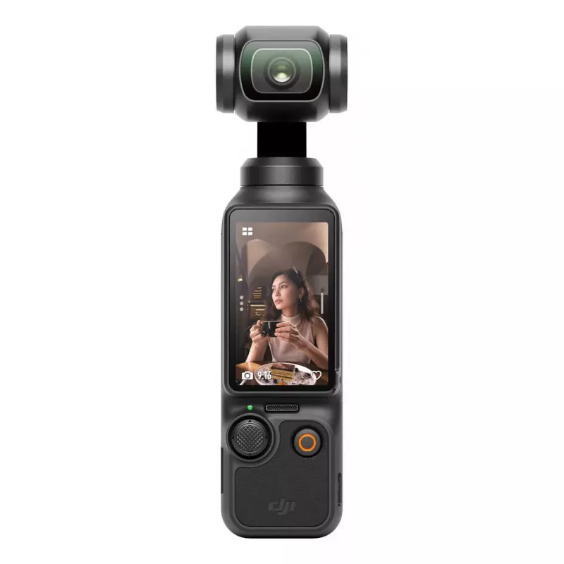 DJI Osmo Pocket 3 Gimbal z kamerą 4K Ultra HD 9,4 MP Czarny