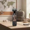 DJI Osmo Pocket 3 Gimbal z kamerą 4K Ultra HD 9,4 MP Czarny