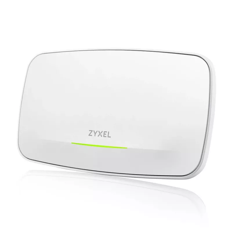 Zyxel WBE660S-EU0101F punkt dostępowy 11530 Mbit/s Szary Power over Ethernet (PoE)