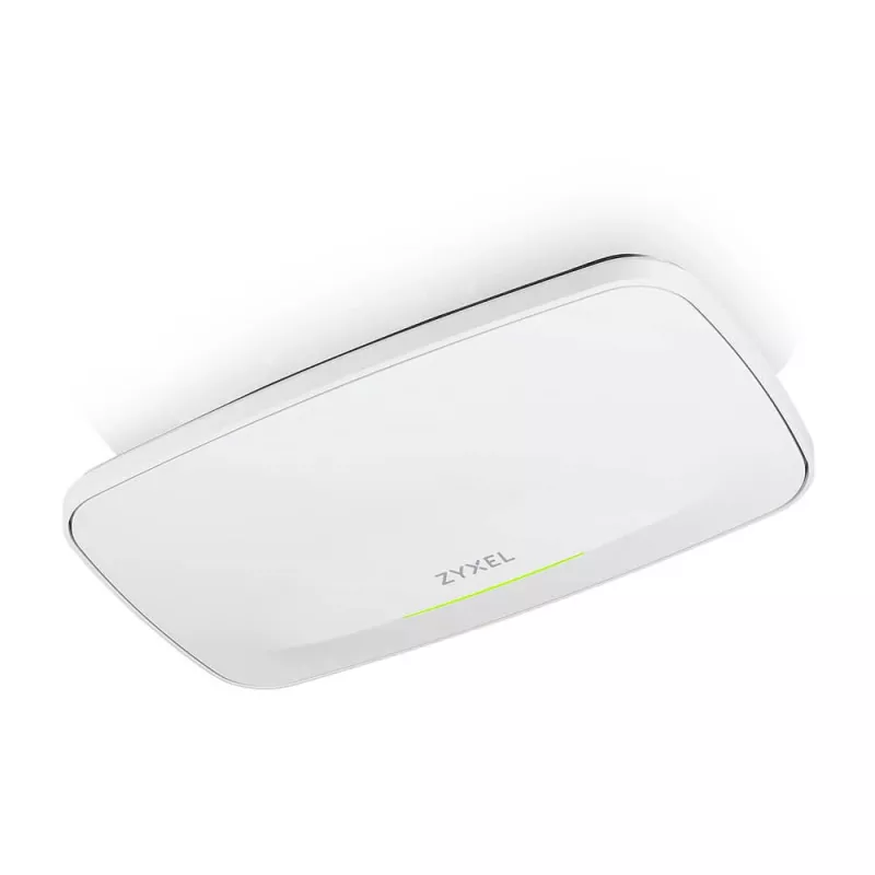 Zyxel WBE660S-EU0101F punkt dostępowy 11530 Mbit/s Szary Power over Ethernet (PoE)