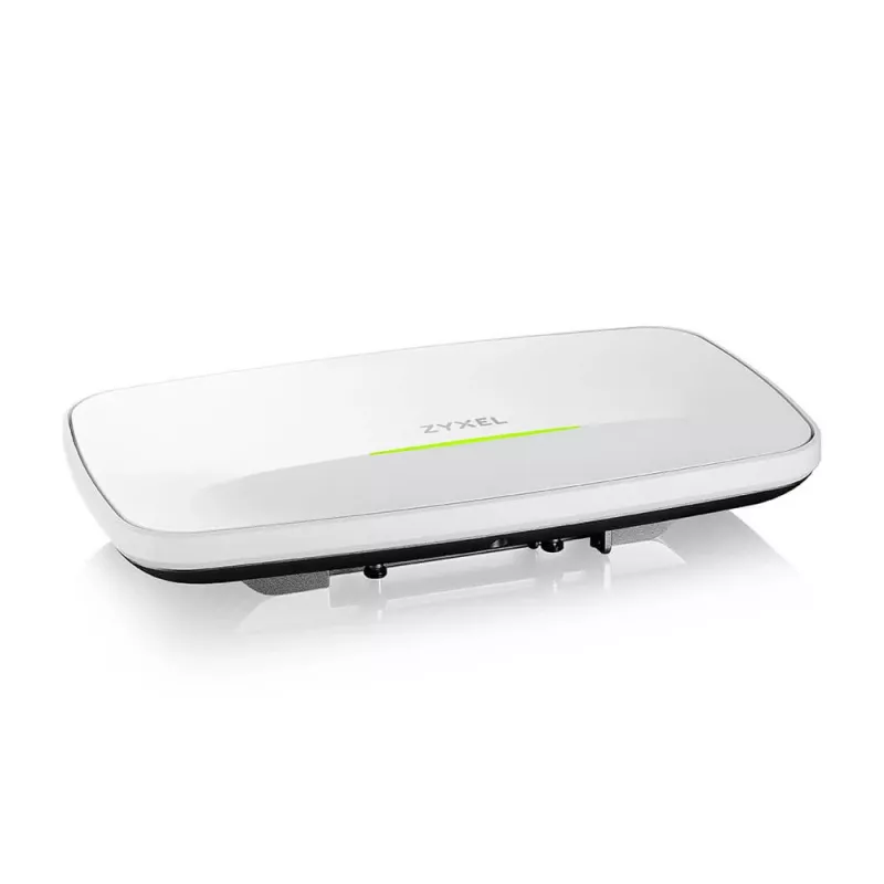 Zyxel WBE660S-EU0101F punkt dostępowy 11530 Mbit/s Szary Power over Ethernet (PoE)