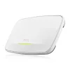 Zyxel WBE660S-EU0101F punkt dostępowy 11530 Mbit/s Szary Power over Ethernet (PoE)