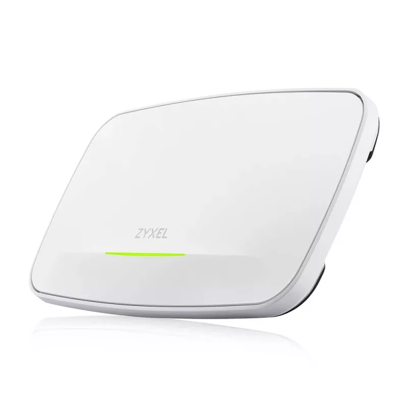 Zyxel WBE660S-EU0101F punkt dostępowy 11530 Mbit/s Szary Power over Ethernet (PoE)