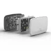 Zyxel WBE660S-EU0101F punkt dostępowy 11530 Mbit/s Szary Power over Ethernet (PoE)