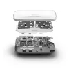 Zyxel WBE660S-EU0101F punkt dostępowy 11530 Mbit/s Szary Power over Ethernet (PoE)