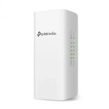 TP-Link Omada 5-portowy inteligentny przełącznik Gigabit z 1 portem PoE++ wejściowym i 4 portami PoE+ wyjściowymi