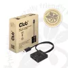 CLUB3D HDMI 2-w-1 Przełącznik Dwukierunkowy 8K60Hz 4K120Hz CSV-1384