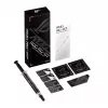 Pasta termoprzewodząca ASUS ROG RG-07 PERFORMANCE THERMAL PASTE KIT 20 g Czarna