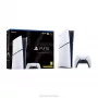 Sony PlayStation 5 (model group - Slim) Digital Edition, PlayStation 5, Czarny, Biały, 16384 MB, GDDR6, 448 GB/s, AMD