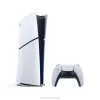 Sony PlayStation 5 (model group - Slim) Digital Edition, PlayStation 5, Czarny, Biały, 16384 MB, GDDR6, 448 GB/s, AMD