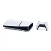 Sony PlayStation 5 (model group - Slim) Digital Edition, PlayStation 5, Czarny, Biały, 16384 MB, GDDR6, 448 GB/s, AMD