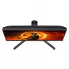 Monitor komputerowy AOC G3 Q27G3XMN/BK 68.6 cm (27 cali) 2560 x 1440 pikseli 2K Ultra HD LED Czarny, Czerwony