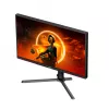 Monitor komputerowy AOC G3 Q27G3XMN/BK 68.6 cm (27 cali) 2560 x 1440 pikseli 2K Ultra HD LED Czarny, Czerwony