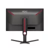 Monitor komputerowy AOC G3 Q27G3XMN/BK 68.6 cm (27 cali) 2560 x 1440 pikseli 2K Ultra HD LED Czarny, Czerwony