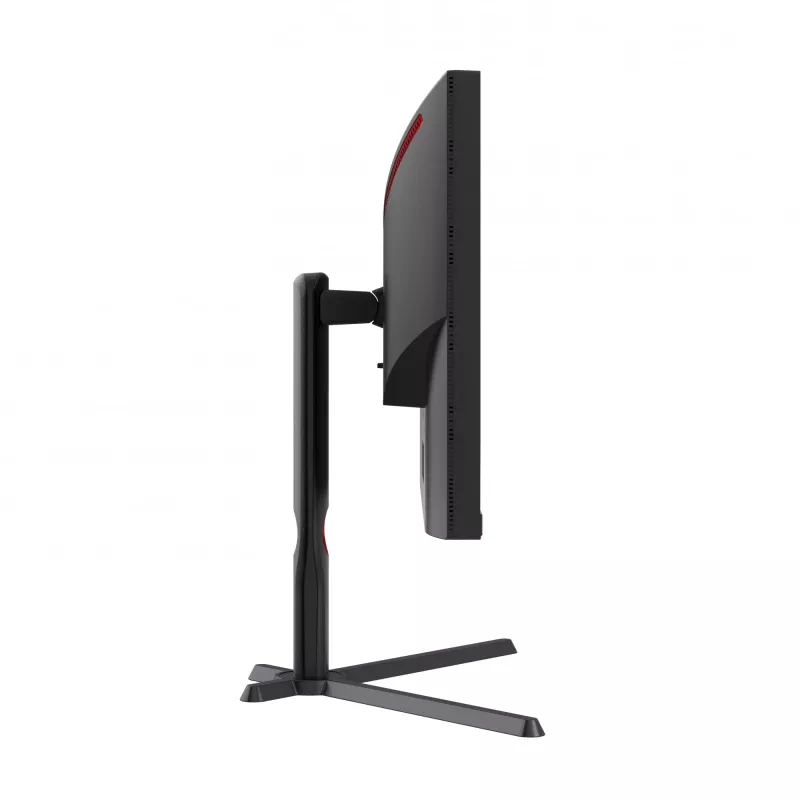Monitor komputerowy AOC G3 Q27G3XMN/BK 68.6 cm (27 cali) 2560 x 1440 pikseli 2K Ultra HD LED Czarny, Czerwony