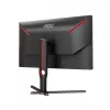 Monitor komputerowy AOC G3 Q27G3XMN/BK 68.6 cm (27 cali) 2560 x 1440 pikseli 2K Ultra HD LED Czarny, Czerwony