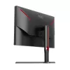 Monitor komputerowy AOC G3 Q27G3XMN/BK 68.6 cm (27 cali) 2560 x 1440 pikseli 2K Ultra HD LED Czarny, Czerwony