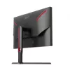 Monitor komputerowy AOC G3 Q27G3XMN/BK 68.6 cm (27 cali) 2560 x 1440 pikseli 2K Ultra HD LED Czarny, Czerwony