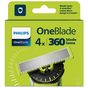 Philips Norelco OneBlade QP440/50 360 wymienne ostrze
