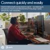 HP Poly Czarnywire 3320 Stereo Microsoft Teams Certified USB-C Headset +USB-C/A Adapter
