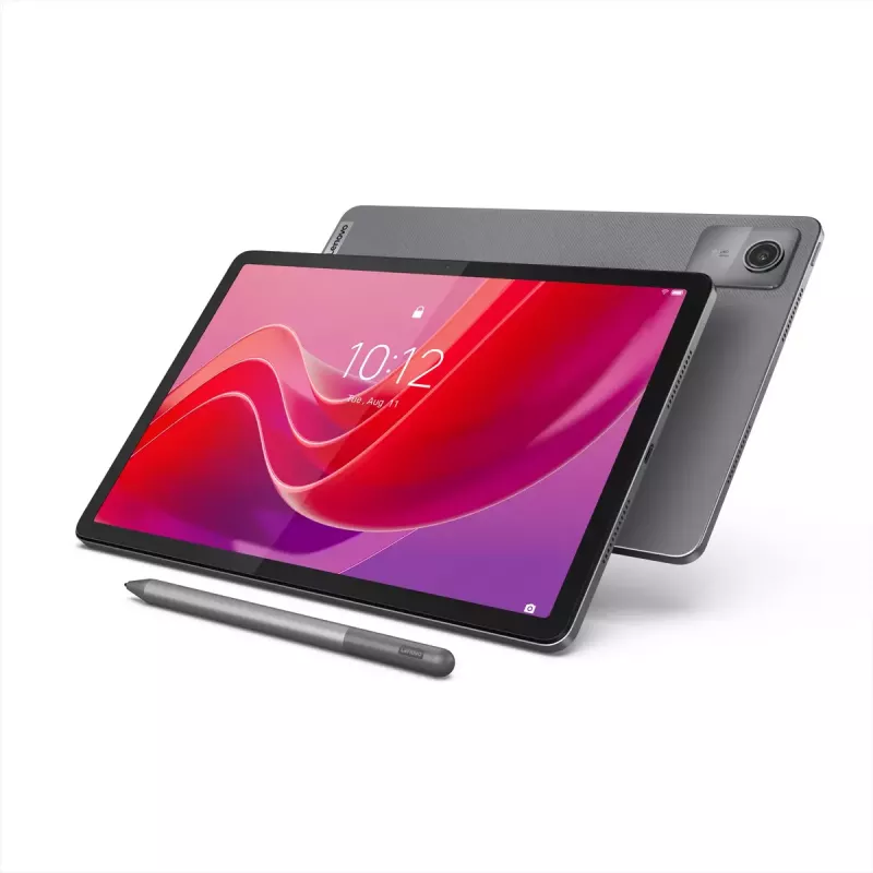 Lenovo Tab M11 Mediatek 128 GB 27,9 cm (11 cali) 4 GB Wi-Fi 5 (802.11ac) Android 13 Szary