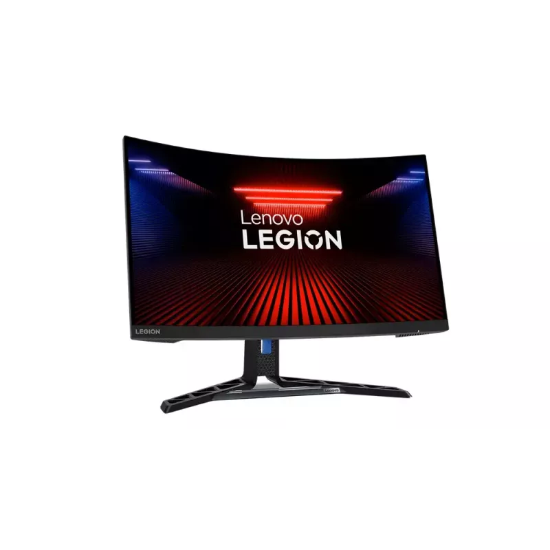 Monitor komputerowy Lenovo Legion R27fc-30 68,6 cm (27 cali) 1920 x 1080 pikseli Full HD LED Czarny