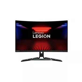 Monitor komputerowy Lenovo Legion R27fc-30 68,6 cm (27 cali) 1920 x 1080 pikseli Full HD LED Czarny