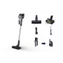 Odkurzacz pionowy Samsung VS15A60AGR5 Akumulatorowy Na sucho Bezworkowy 0,8 l 410 W Czarny, Srebrny