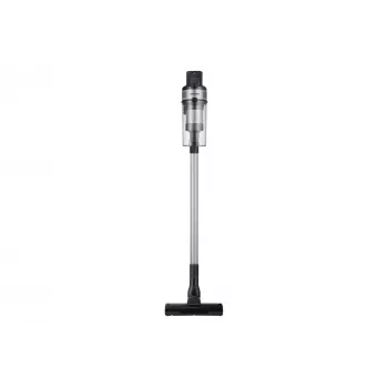Odkurzacz pionowy Samsung VS15A60AGR5 Akumulatorowy Na sucho Bezworkowy 0,8 l 410 W Czarny, Srebrny