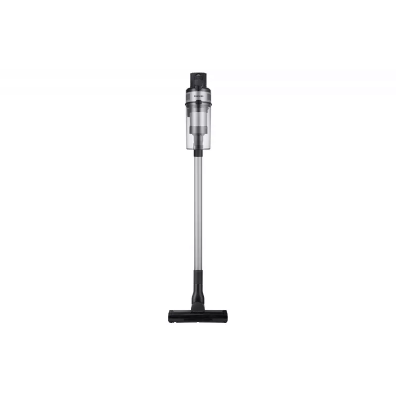 Odkurzacz pionowy Samsung VS15A60AGR5 Akumulatorowy Na sucho Bezworkowy 0,8 l 410 W Czarny, Srebrny