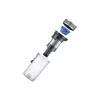 Odkurzacz pionowy Samsung VS15A60AGR5 Akumulatorowy Na sucho Bezworkowy 0,8 l 410 W Czarny, Srebrny