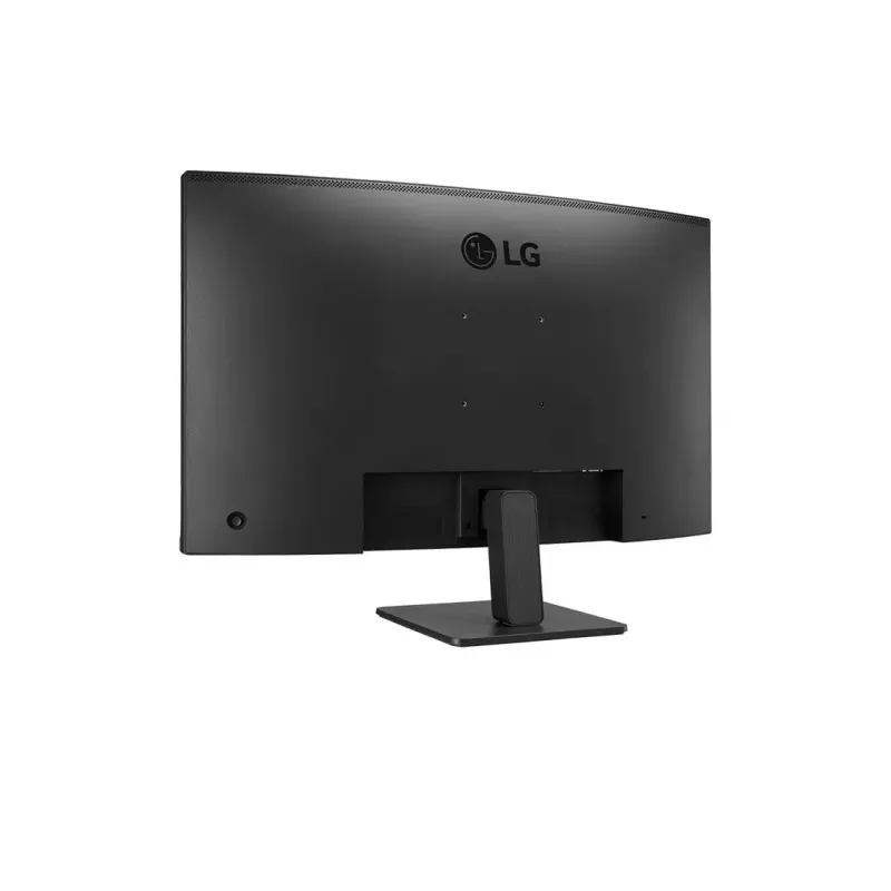 Monitor LG 32MR50C-B, 31,5 cala Full HD (1920 x 1080), zakrzywiony panel VA, 5 ms, 250 cd/m², kontrast 3000:1, kąty widzenia 178°, czarny