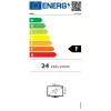 Monitor komputerowy DELL UltraSharp U2724DE 68,6 cm (27 cali) 2560 x 1440 pikseli Quad HD LCD Czarny, Srebrny