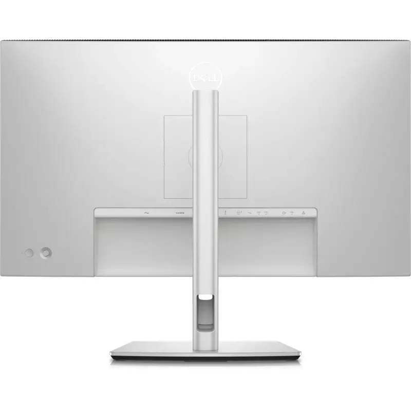Monitor komputerowy DELL UltraSharp U2724DE 68,6 cm (27 cali) 2560 x 1440 pikseli Quad HD LCD Czarny, Srebrny