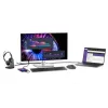 Monitor komputerowy DELL UltraSharp U2724DE 68,6 cm (27 cali) 2560 x 1440 pikseli Quad HD LCD Czarny, Srebrny