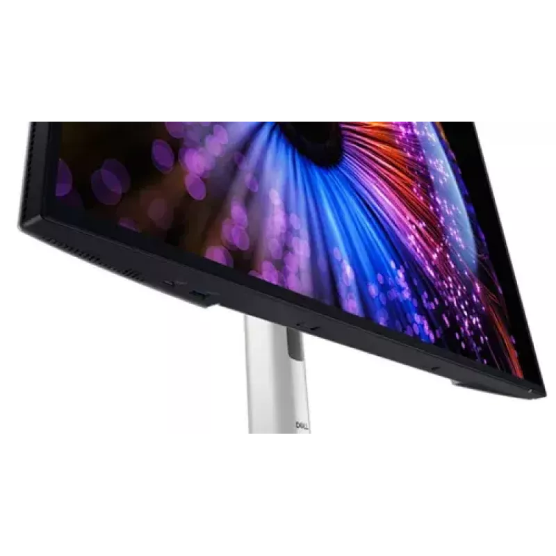 Monitor komputerowy DELL UltraSharp U2724DE 68,6 cm (27 cali) 2560 x 1440 pikseli Quad HD LCD Czarny, Srebrny