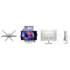 Monitor komputerowy DELL UltraSharp U2724DE 68,6 cm (27 cali) 2560 x 1440 pikseli Quad HD LCD Czarny, Srebrny