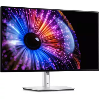 Monitor komputerowy DELL UltraSharp U2724DE 68,6 cm (27 cali) 2560 x 1440 pikseli Quad HD LCD Czarny, Srebrny