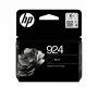 HP 924 czarna oryginalna kaseta z tuszem
