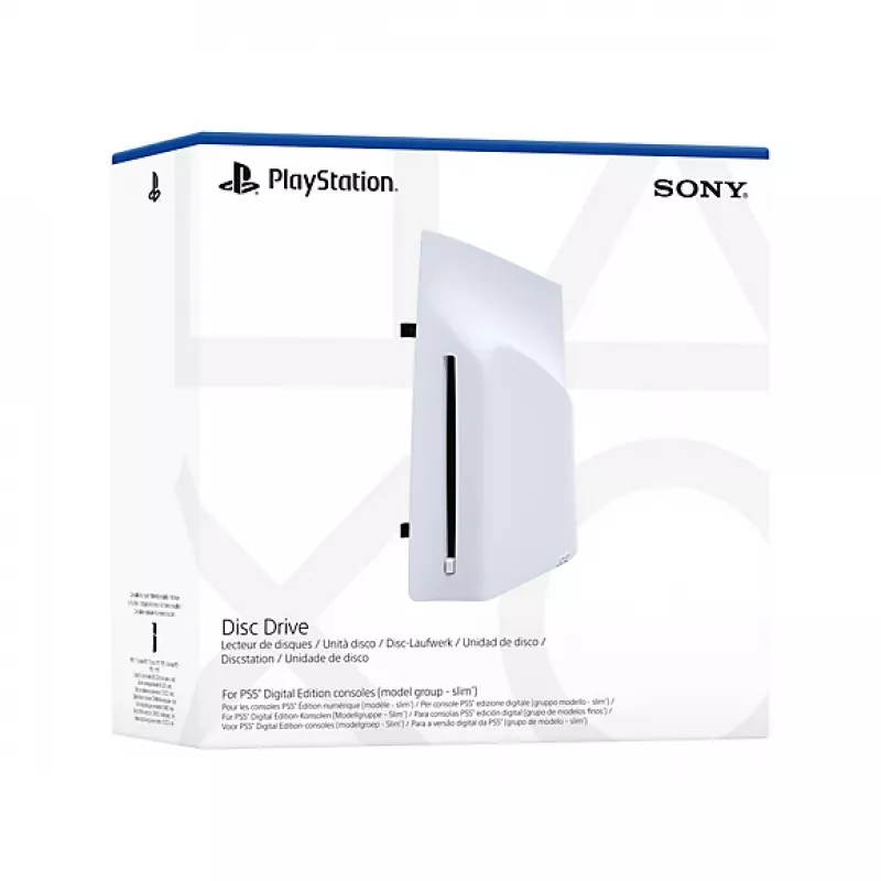Napęd optyczny do Sony PlayStation 5 Digital Edition (część zamienna model )